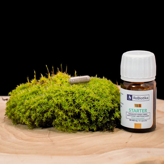 ReBiotika STARTER Capsules