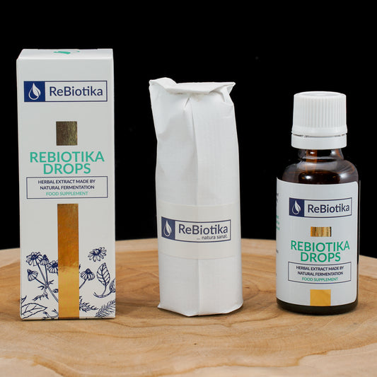 ReBiotika Drops 3x with FREE Shipping